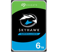 Seagate Skyhawk CMR 6 TB 3.5'' SATA III (6 Gb/s) (ST6000VX001)