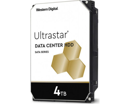 Western Digital Ultrastar DC HC310 4 TB 3.5'' SATA III (6 Gb/s) (0B35950)