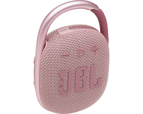 JBL Clip 4 pink speaker