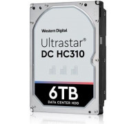 HGST Ultrastar DC HC 310 7K6 6 TB 3.5'' SAS-3 (12Gb/s) (0B36047)