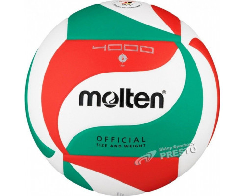 Molten Volleyball V5M4000-X r. 5