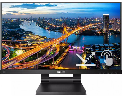 Philips 23.8 "242B1TC/00 Touch VGA HDMI DP 4xUSB 3.2 speakers