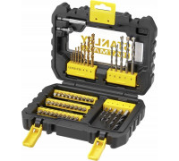 Stanley set of 50 pieces bits + drill bits (STA88542-XJ)