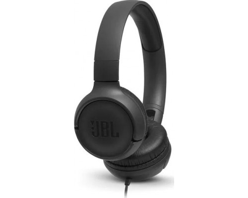 JBL TUNE 500 Black