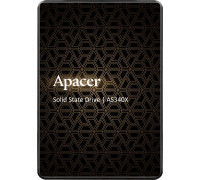 SSD 960GB SSD Apacer AS340X 960GB 2.5" SATA III (AP960GAS340XC-1)