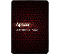 SSD 512GB SSD Apacer AS350X 512GB 2.5" SATA III (AP512GAS350XR-1)