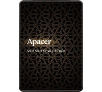 SSD 240GB SSD Apacer AS340X 240GB 2.5" SATA III (AP240GAS340XC-1)