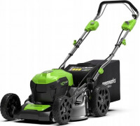 Greenworks GD40LM46SPK4