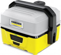 Karcher Mobile Outdoor Cleaner 3, Low pressure cleaner (yellow/black)