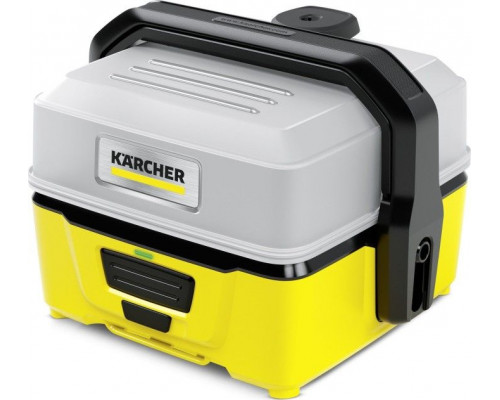 Karcher Mobile Outdoor Cleaner 3, Low pressure cleaner (yellow/black)