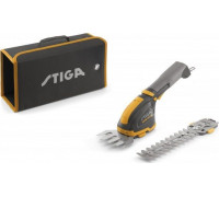 Stiga Cordless Hedge Trimmer Sgm 102 Ae