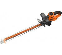 Black & Decker BEHTS401 hedge trimmer orange/black