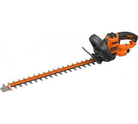 Black & Decker Hedge trimmer BEHTS451 orange/black