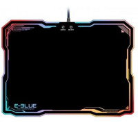 E-Blue RGB Black Placemat (EMP013BKAA-IU)