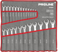 Proline Set of combination wrenches 6-32mm 24 pcs. (35324)