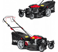 NAC 196cc petrol lawn mower (LS56-196L-JR2)