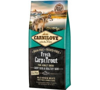 ANIMONDA Dog food Carni Love Fresh carp and trout 12 kg