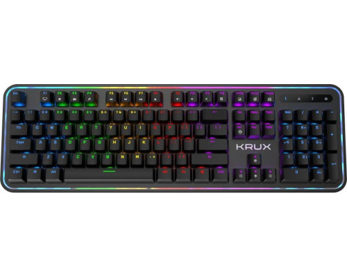 Krux Comet RGB Blue KRX0023 keyboard