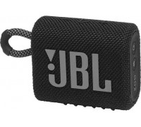 Speaker JBL GO 3 black
