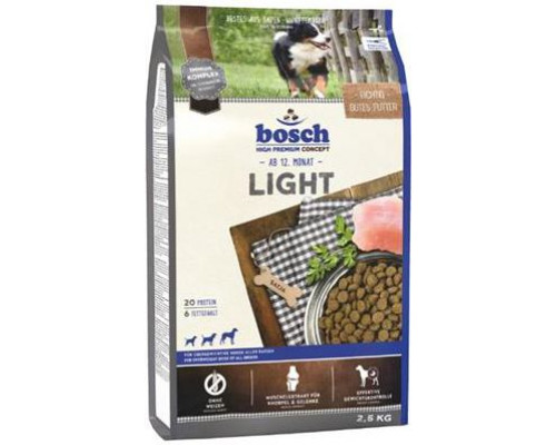 Bosch PIES 2.5kg LIGHT