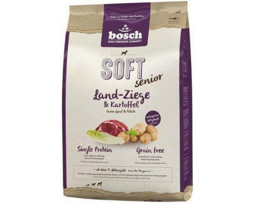 Bosch Soft Senior Kozina & Potato 12.5kg