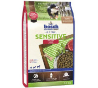 Bosch Tiernahrung Sensitive Lamb & Rice - 3 kg