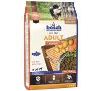 Bosch Tiernahrung Adult Salmon and potatoes - 3 kg