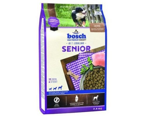 Bosch Tiernahrung Senior - 2.5 kg