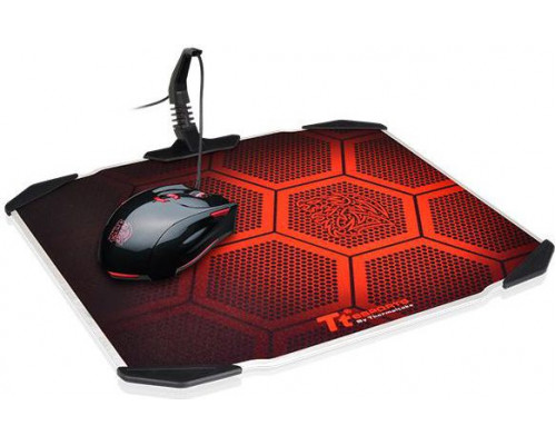 Thermaltake eSports Pad with Aluminum Drone (MP-DCM-BLKHMS-01)