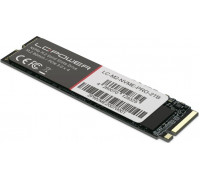 SSD 2TB SSD LC-Power Phenom Pro 2TB M.2 2280 PCI-E x4 Gen3 NVMe (LC-M2-NVME-PRO-2TB)