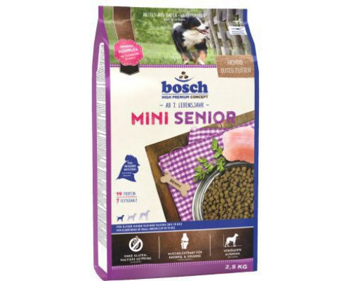 Bosch Tiernahrung Bosch dog 1kg mini senior
