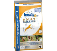 Bosch Tiernahrung Adult Lamb & Rice - 3 kg