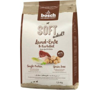 Bosch Tiernahrung Pies plus duck and potatoes 12.5kg