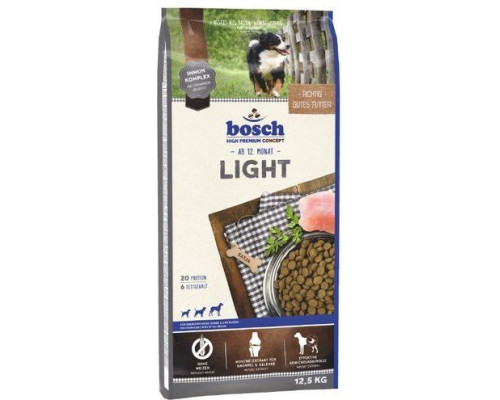 Bosch Tiernahrung Light - 12.5 kg