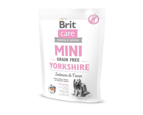 Brit Care Pies 400g Mini Adult Yorkshire