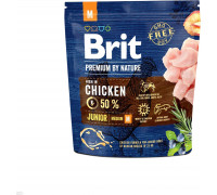 Brit Premium By Nature Junior M Medium 1kg