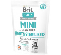 Brit Care Pies 400g Mini Light Sterilise