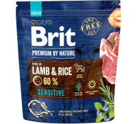 Brit Premium By Nature Sensitive Lamb 1kg