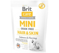 Brit Care Pies 400g Mini Adult Hair Skin