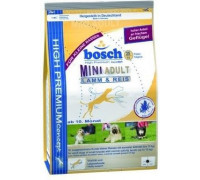 Bosch Tiernahrung Adult Mini Lamb & Rice - 1 kg