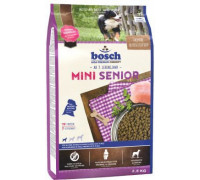 Bosch Tiernahrung Bosch dog 2.5kg mini senior