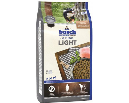 Bosch Tiernahrung Light - 1 kg
