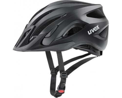 UVEX Bike helmet Viva 3 black mat, 52-57 cm