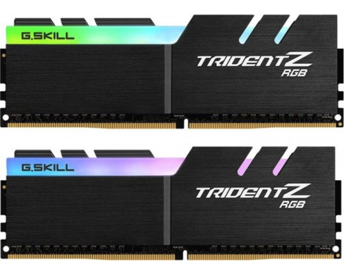 G.Skill Trident Z RGB, DDR4, 32 GB, 4000MHz, CL16 (F4-4000C16D-32GTZRA)