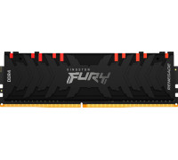 Kingston Renegade RGB, DDR4, 8 GB, 3600MHz, CL16 (KF436C16RBA/8)