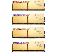 G.Skill Trident Z Royal, DDR4, 64 GB, 3600MHz, CL14 (F4-3600C14Q-64GTRG)