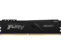 Kingston Fury Beast, DDR4, 8 GB, 2666MHz, CL16 (KF426C16BB/8)