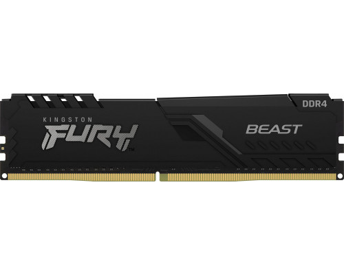 Kingston Fury Beast, DDR4, 8 GB, 2666MHz, CL16 (KF426C16BB/8)