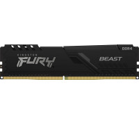 Kingston Fury Beast, DDR4, 32 GB, 2666MHz, CL16 (KF426C16BB/32)