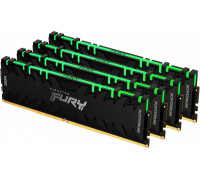 Kingston Fury Kingston 32GB3600MHz DDR4 CL16DIMM (Kit of4) RGB KF436C16RBAK4/32